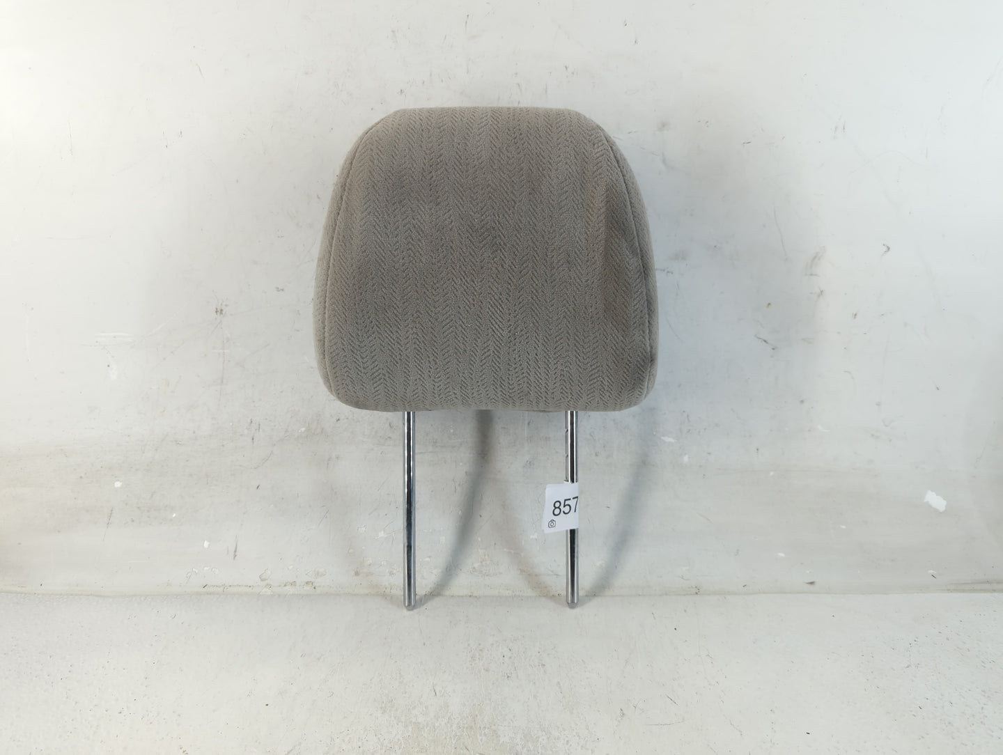 2008 Kia Optima Headrest Head Rest Front Driver Passenger Seat Fits OEM Used Auto Parts - Oemusedautoparts1.com