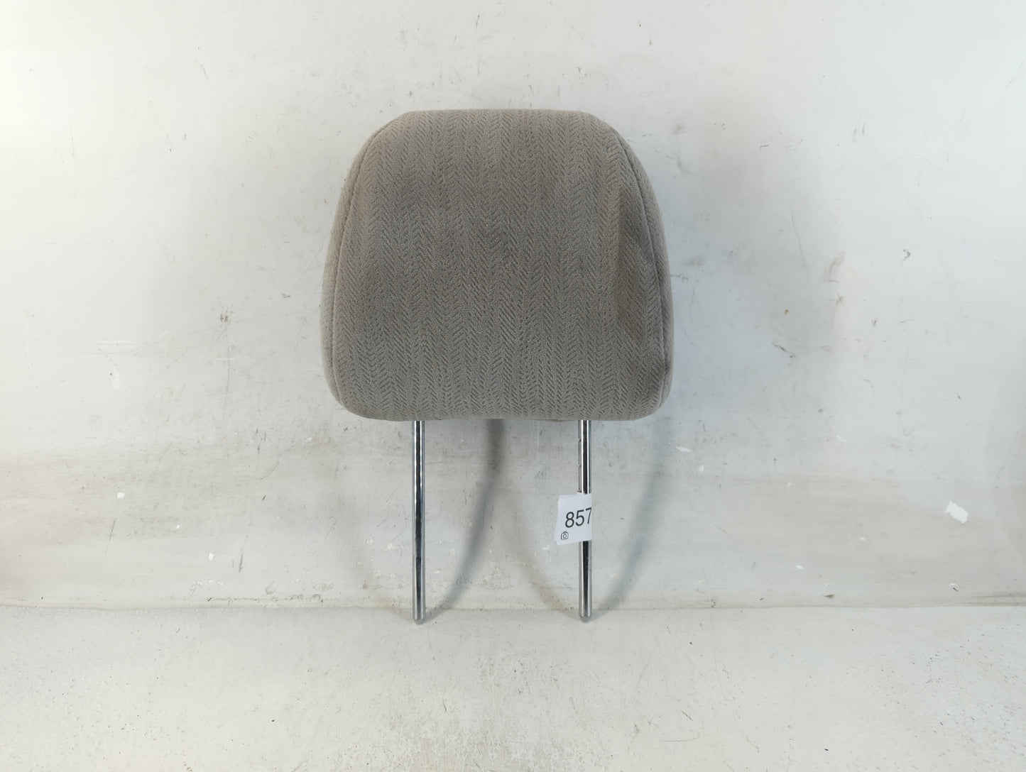 2008 Kia Optima Headrest Head Rest Front Driver Passenger Seat Fits OEM Used Auto Parts - Oemusedautoparts1.com