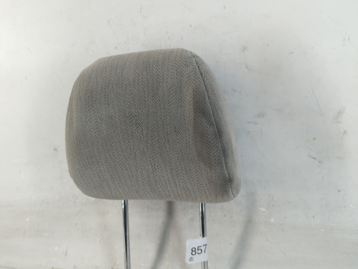 2008 Kia Optima Headrest Head Rest Front Driver Passenger Seat Fits OEM Used Auto Parts - Oemusedautoparts1.com