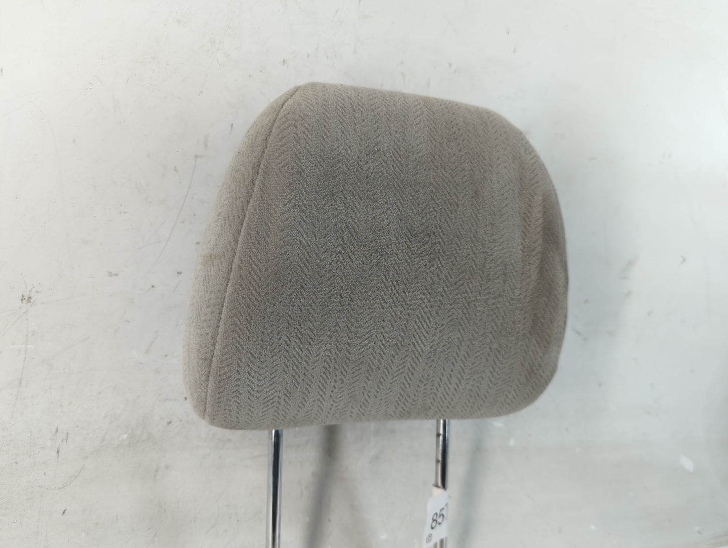 2008 Kia Optima Headrest Head Rest Front Driver Passenger Seat Fits OEM Used Auto Parts - Oemusedautoparts1.com