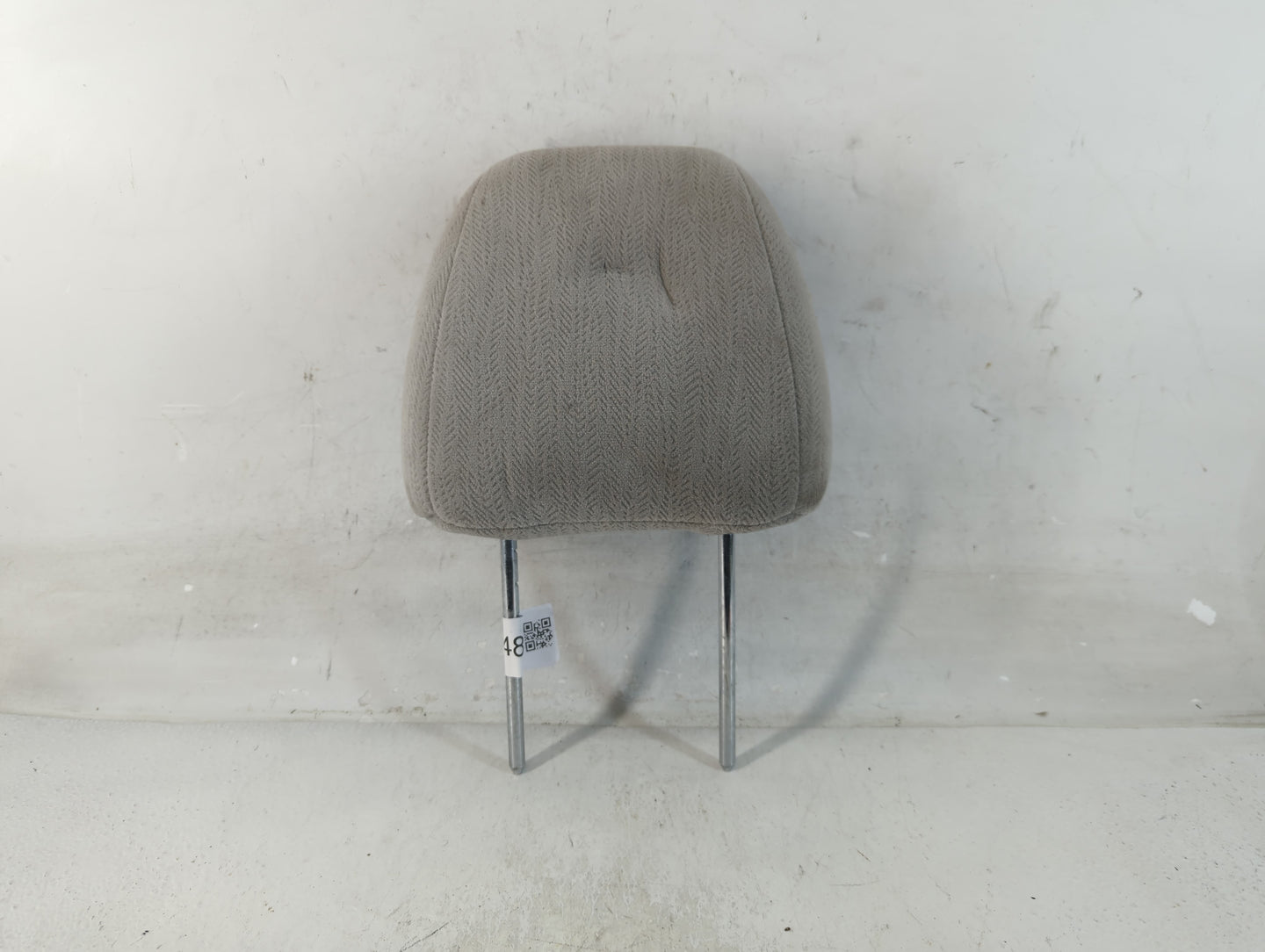 2008 Kia Optima Headrest Head Rest Front Driver Passenger Seat Fits OEM Used Auto Parts - Oemusedautoparts1.com