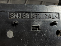 2008 Kia Optima Center Floor Console P/N:SMJ38 KF 1 >AL< Fits OEM Used Auto Parts - Oemusedautoparts1.com
