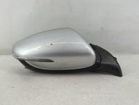 2014 Kia Forte Fuel Tank Door Lid Gas Tank Silver - Oemusedautoparts1.com