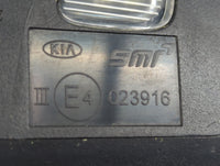 2014 Kia Forte Fuel Tank Door Lid Gas Tank Silver - Oemusedautoparts1.com
