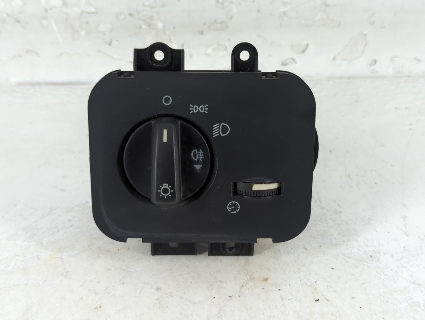 2006 Land Rover Lr3 Headlight Head Light Switch Lamp Control