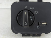 2006 Land Rover Lr3 Headlight Head Light Switch Lamp Control