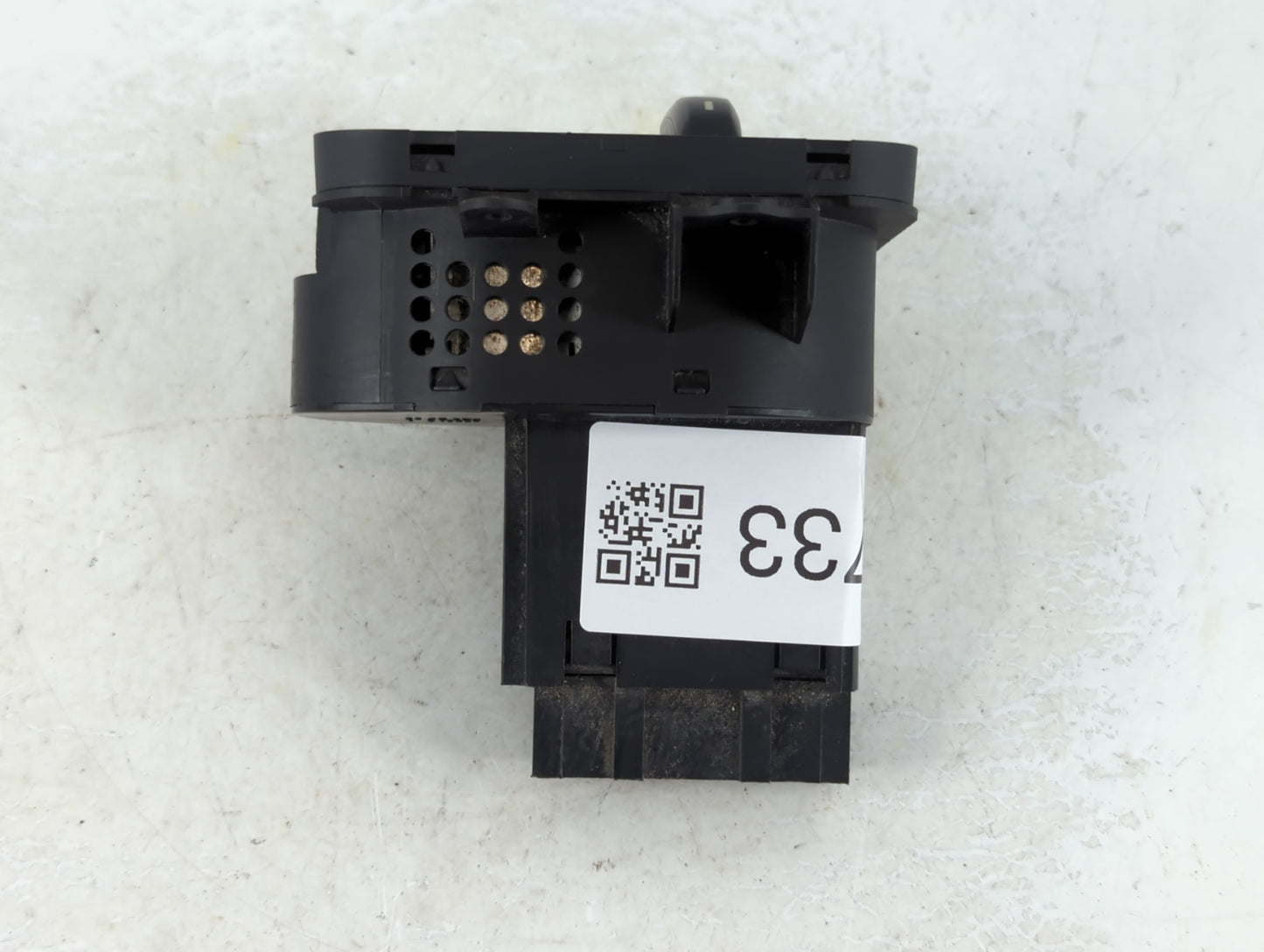 2006 Land Rover Lr3 Headlight Head Light Switch Lamp Control