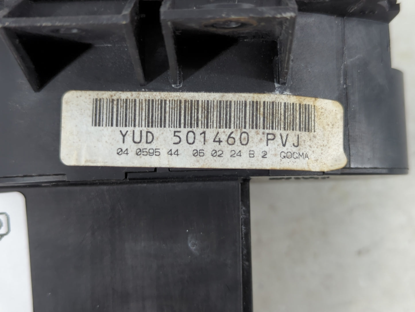 2006 Land Rover Lr3 Headlight Head Light Switch Lamp Control