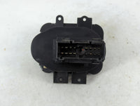 2006 Land Rover Lr3 Headlight Head Light Switch Lamp Control