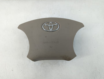 2004 Toyota Sienna Air Bag Driver Left Steering Wheel Mounted P/N:501333804A3R Fits OEM Used Auto Parts - Oemusedautoparts1.com
