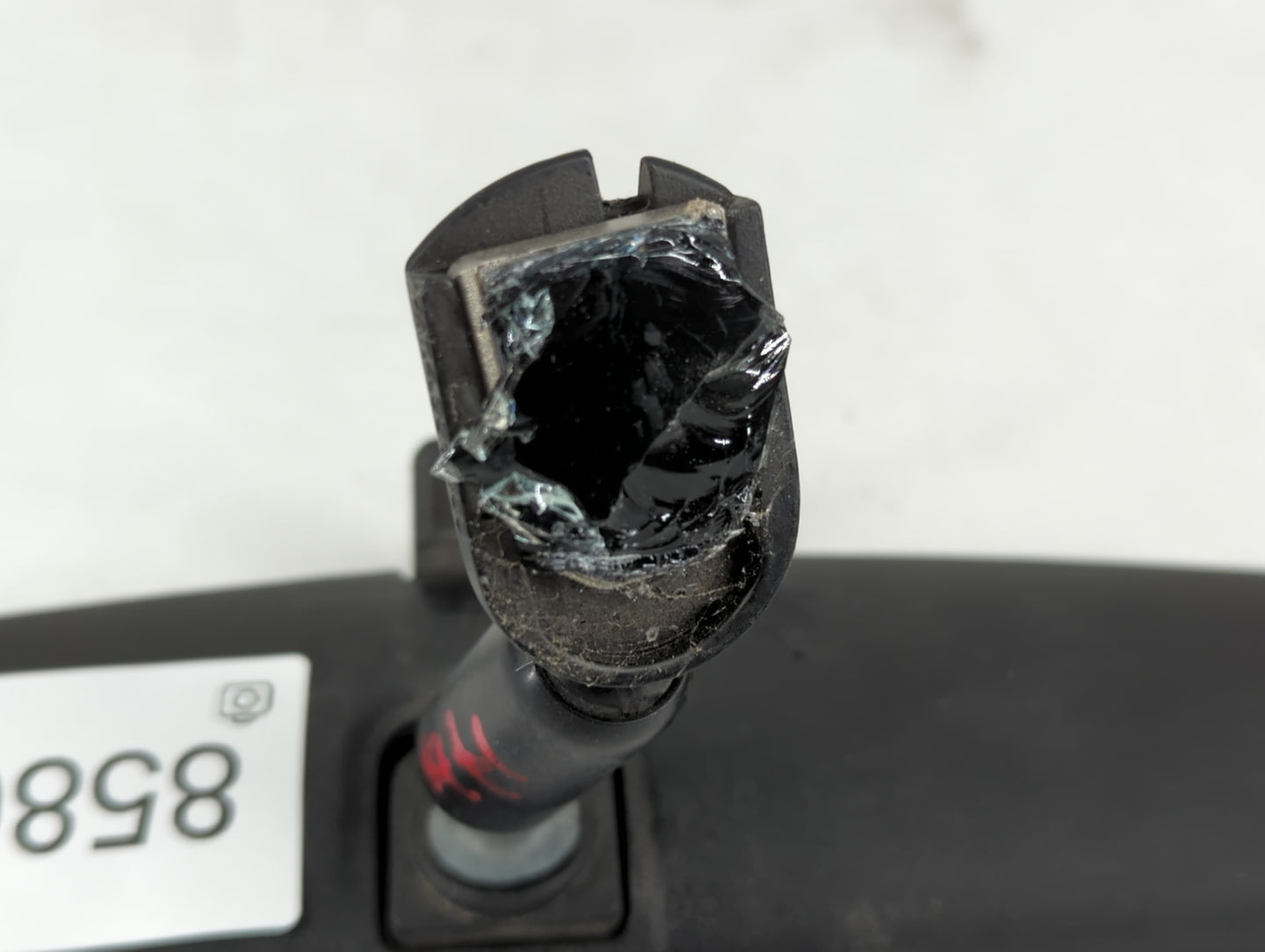 2007-2022 Nissan Sentra Interior Rear View Mirror Replacement OEM P/N:E8011681 Fits OEM Used Auto Parts - Oemusedautoparts1.com