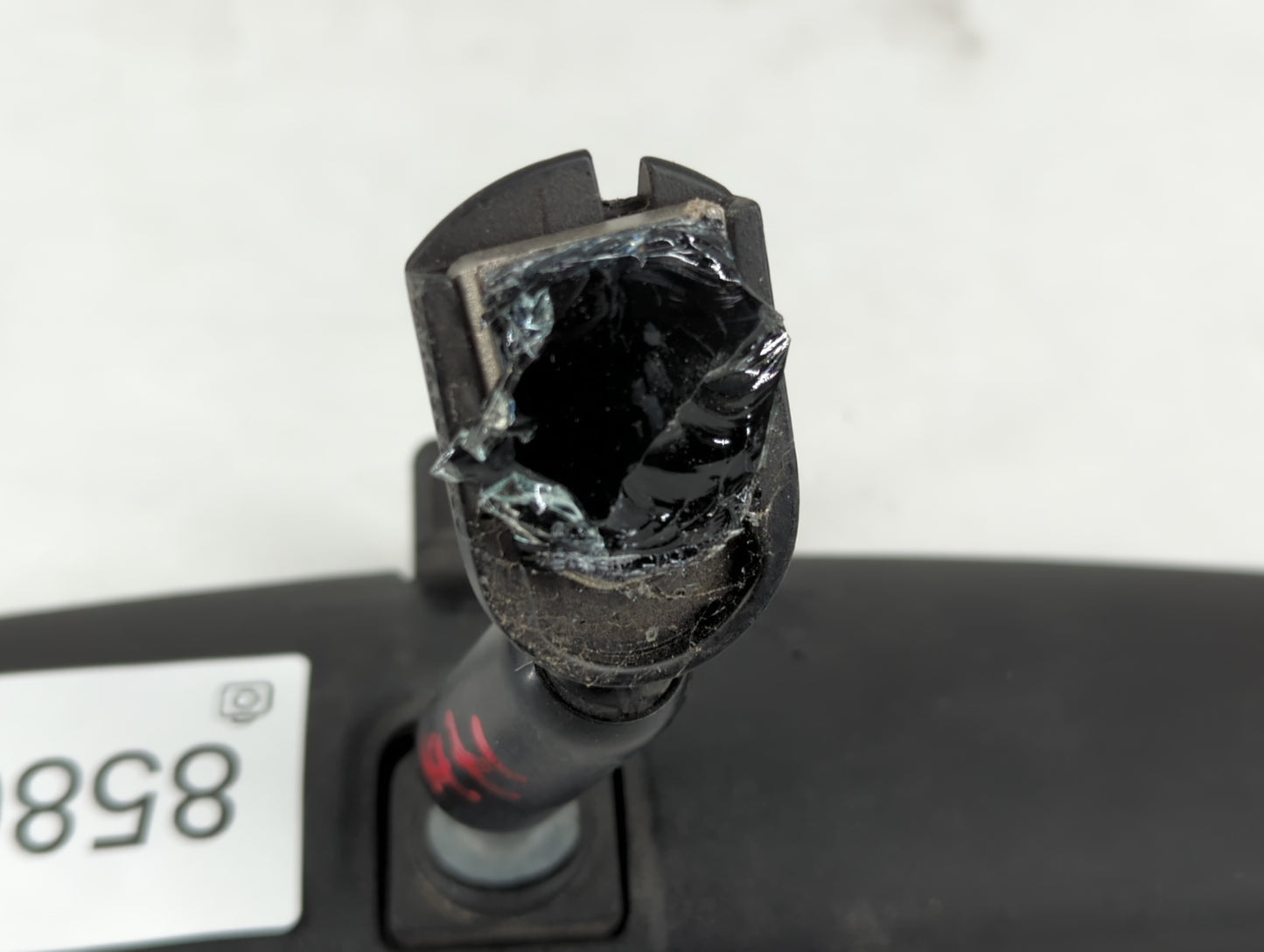 2007-2022 Nissan Sentra Interior Rear View Mirror Replacement OEM P/N:E8011681 Fits OEM Used Auto Parts - Oemusedautoparts1.com