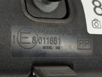 2007-2022 Nissan Sentra Interior Rear View Mirror Replacement OEM P/N:E8011681 Fits OEM Used Auto Parts - Oemusedautoparts1.com