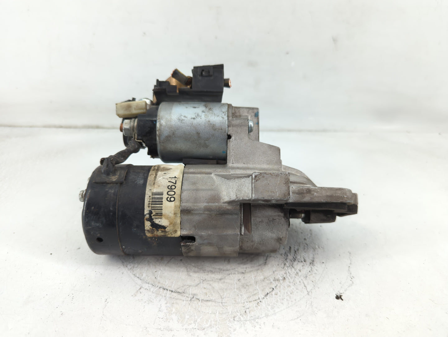 2004-2009 Mazda 3 Car Starter Motor Solenoid OEM Fits Fits 2004 2005 2006 2007 2008 2009 OEM Used Auto Parts - Oemusedautoparts1.com