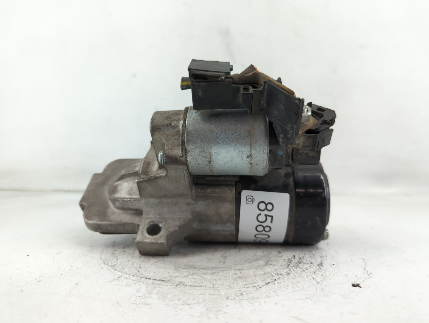 2004-2009 Mazda 3 Car Starter Motor Solenoid OEM Fits Fits 2004 2005 2006 2007 2008 2009 OEM Used Auto Parts - Oemusedautoparts1.com