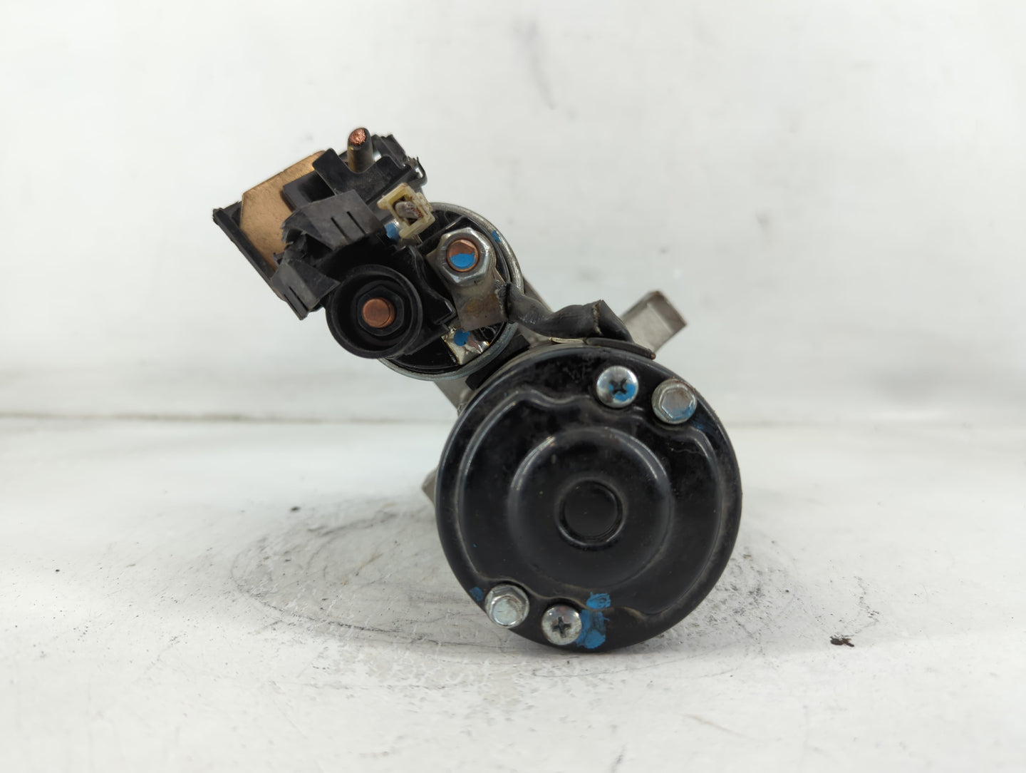 2004-2009 Mazda 3 Car Starter Motor Solenoid OEM Fits Fits 2004 2005 2006 2007 2008 2009 OEM Used Auto Parts - Oemusedautoparts1.com
