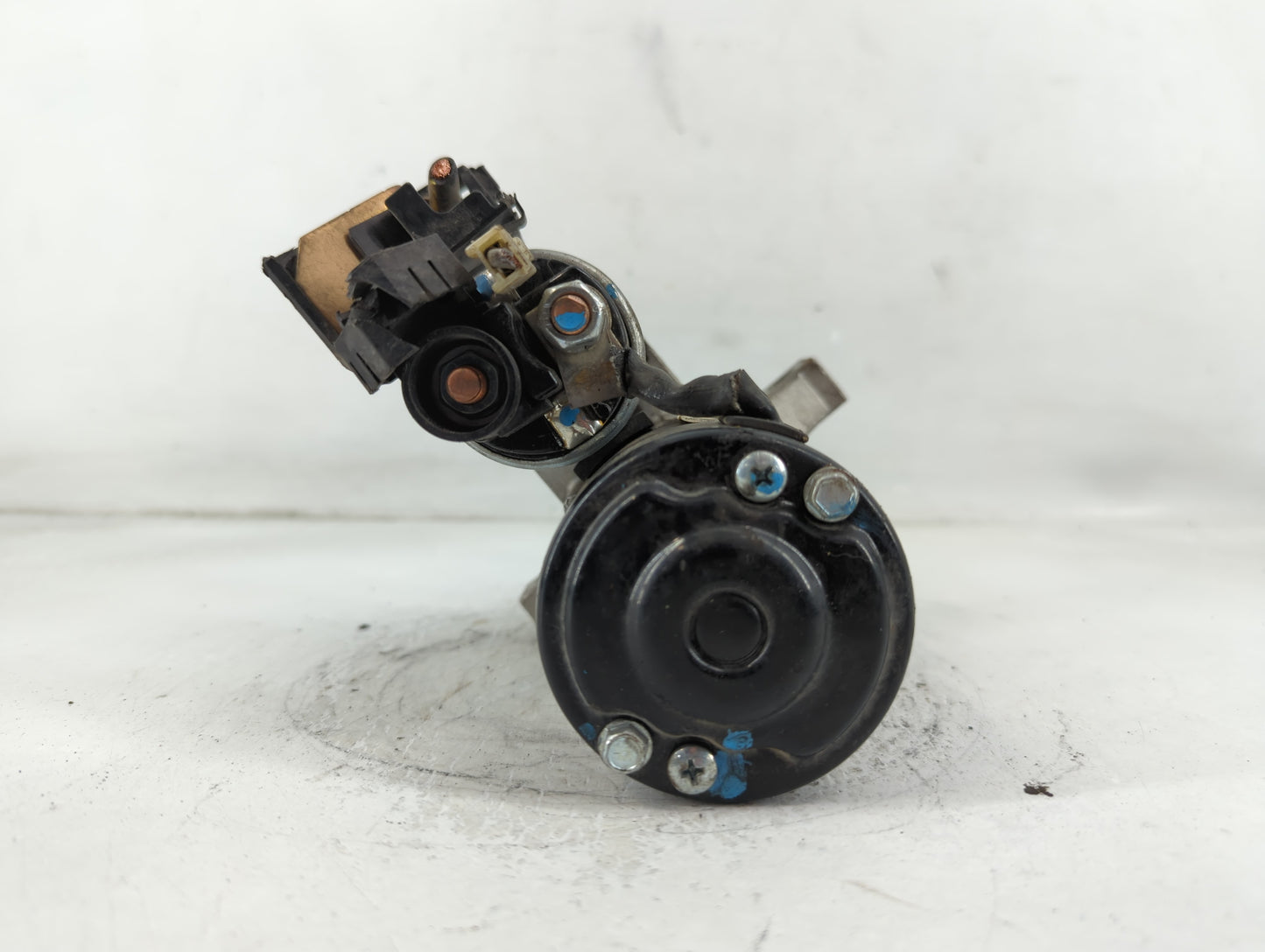 2004-2009 Mazda 3 Car Starter Motor Solenoid OEM Fits Fits 2004 2005 2006 2007 2008 2009 OEM Used Auto Parts - Oemusedautoparts1.com