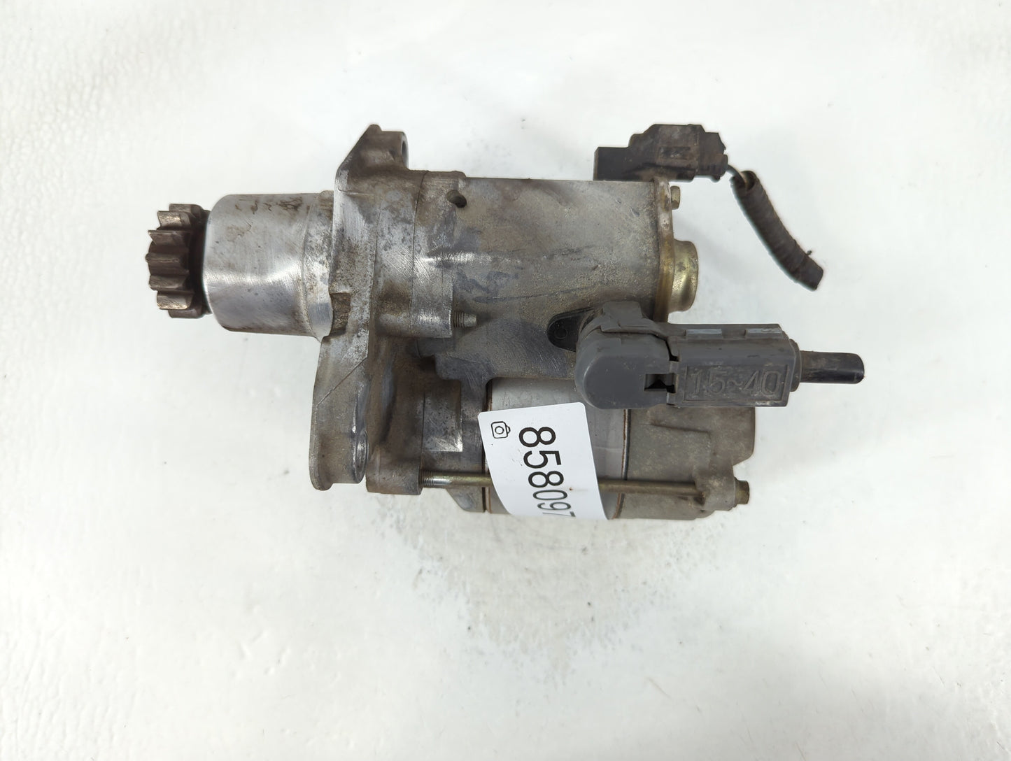 2005-2011 Toyota Tacoma Car Starter Motor Solenoid OEM P/N:28100-03100 Fits Fits 2003 2004 2005 2006 2007 2008 2009 2010 2011 OEM Used Auto Parts - Oemusedautoparts1.com