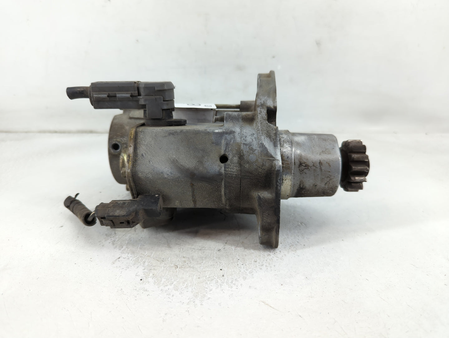 2005-2011 Toyota Tacoma Car Starter Motor Solenoid OEM P/N:28100-03100 Fits Fits 2003 2004 2005 2006 2007 2008 2009 2010 2011 OEM Used Auto Parts - Oemusedautoparts1.com