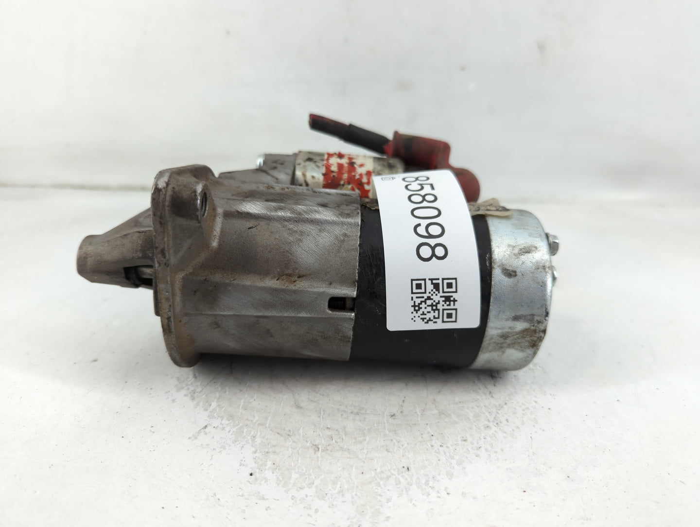 1997-2002 Mitsubishi Mirage Car Starter Motor Solenoid OEM Fits Fits 1997 1998 1999 2000 2001 2002 OEM Used Auto Parts - Oemusedautoparts1.com