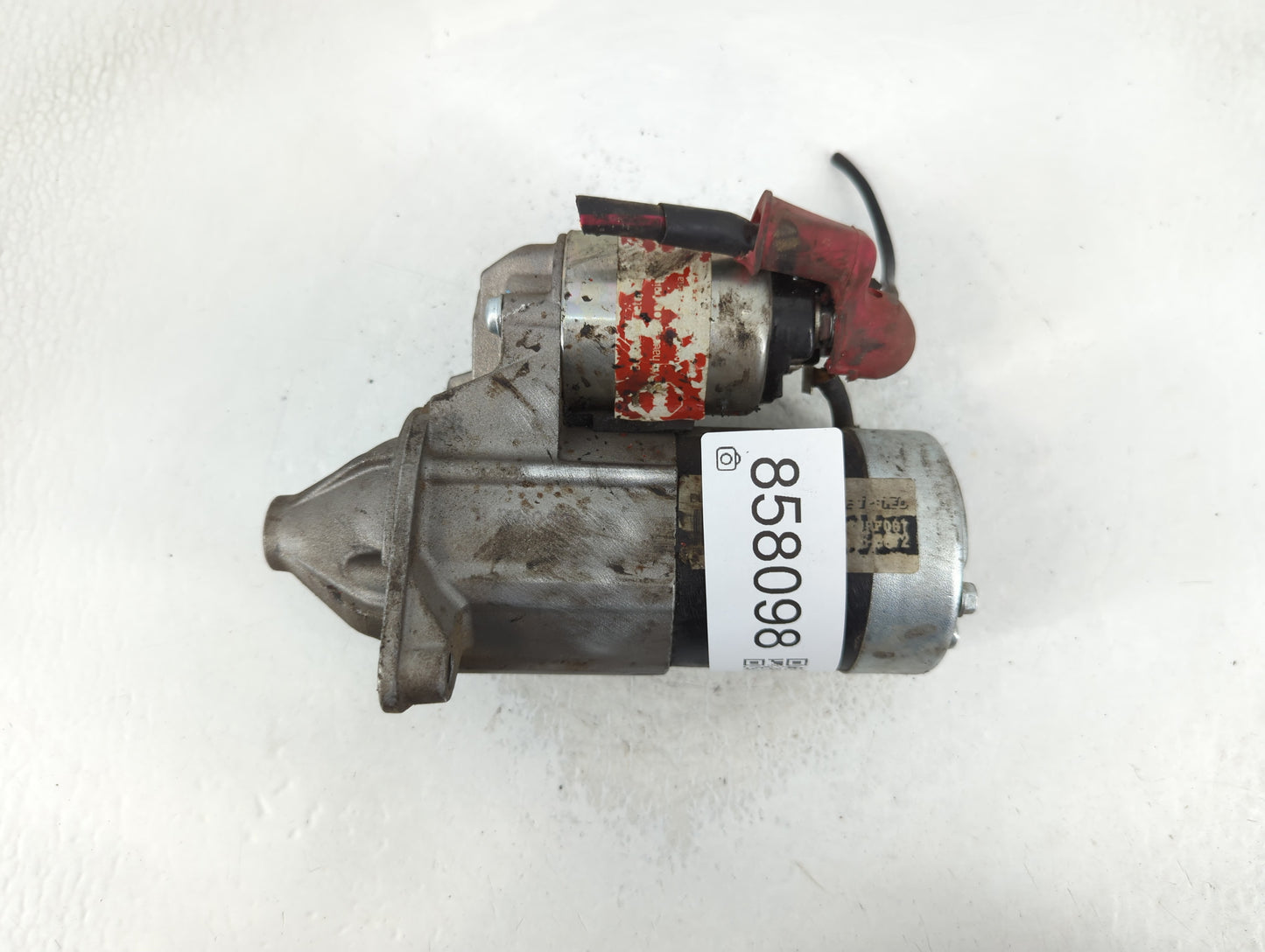 1997-2002 Mitsubishi Mirage Car Starter Motor Solenoid OEM Fits Fits 1997 1998 1999 2000 2001 2002 OEM Used Auto Parts - Oemusedautoparts1.com