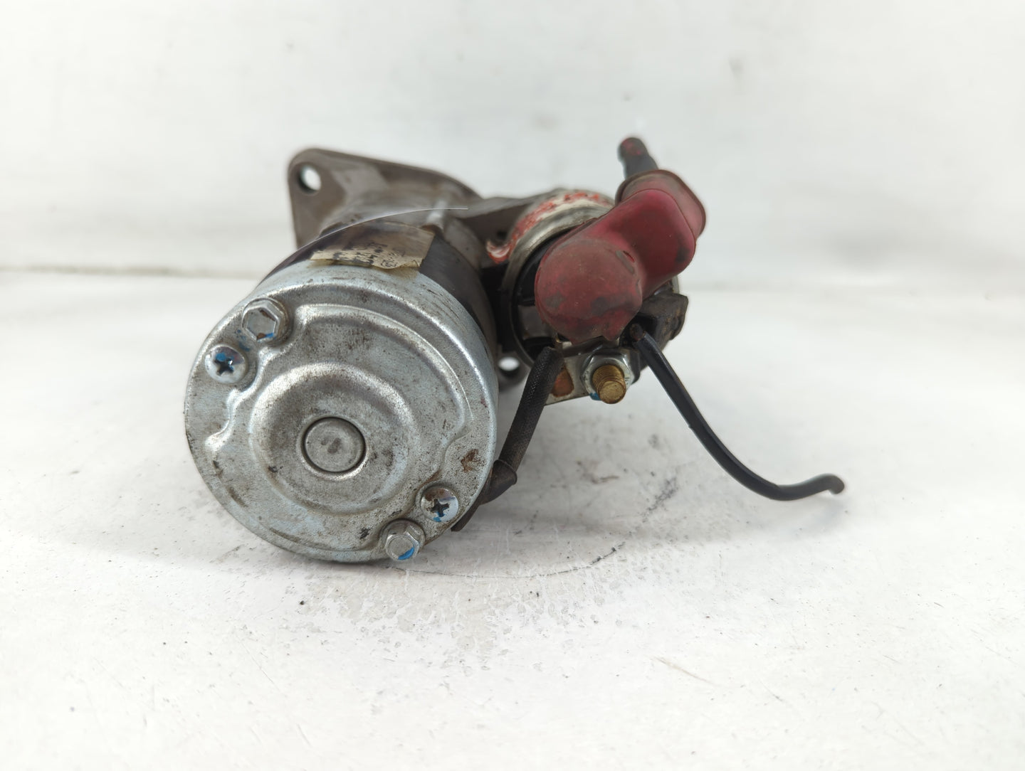 1997-2002 Mitsubishi Mirage Car Starter Motor Solenoid OEM Fits Fits 1997 1998 1999 2000 2001 2002 OEM Used Auto Parts - Oemusedautoparts1.com