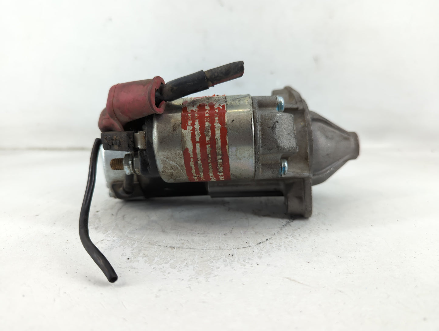 1997-2002 Mitsubishi Mirage Car Starter Motor Solenoid OEM Fits Fits 1997 1998 1999 2000 2001 2002 OEM Used Auto Parts - Oemusedautoparts1.com