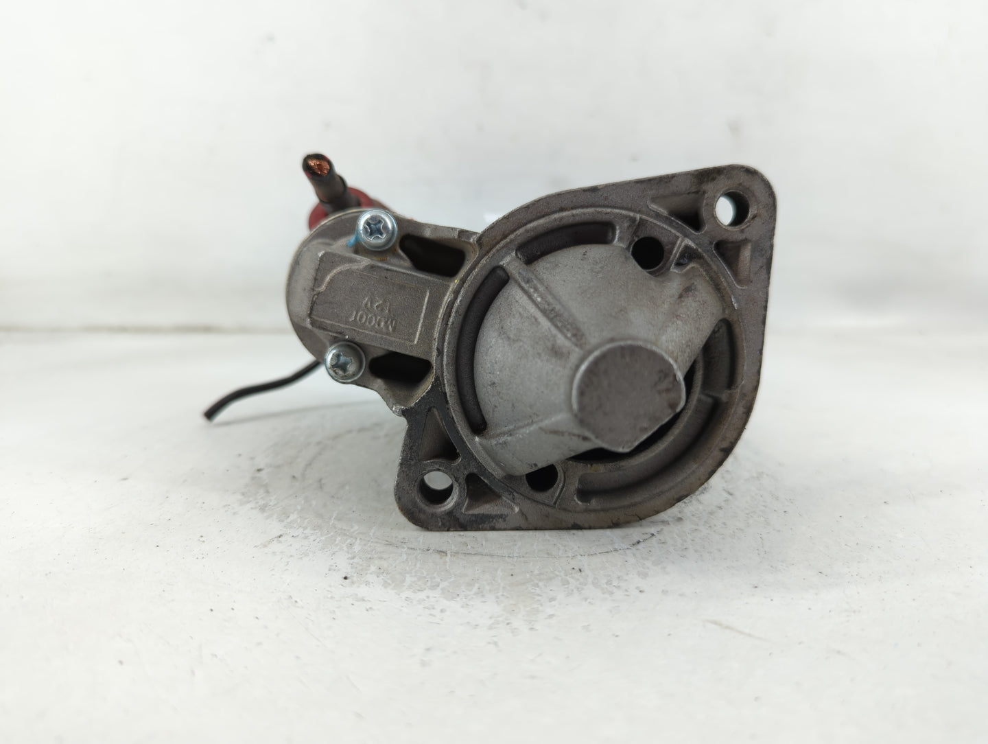 1997-2002 Mitsubishi Mirage Car Starter Motor Solenoid OEM Fits Fits 1997 1998 1999 2000 2001 2002 OEM Used Auto Parts - Oemusedautoparts1.com