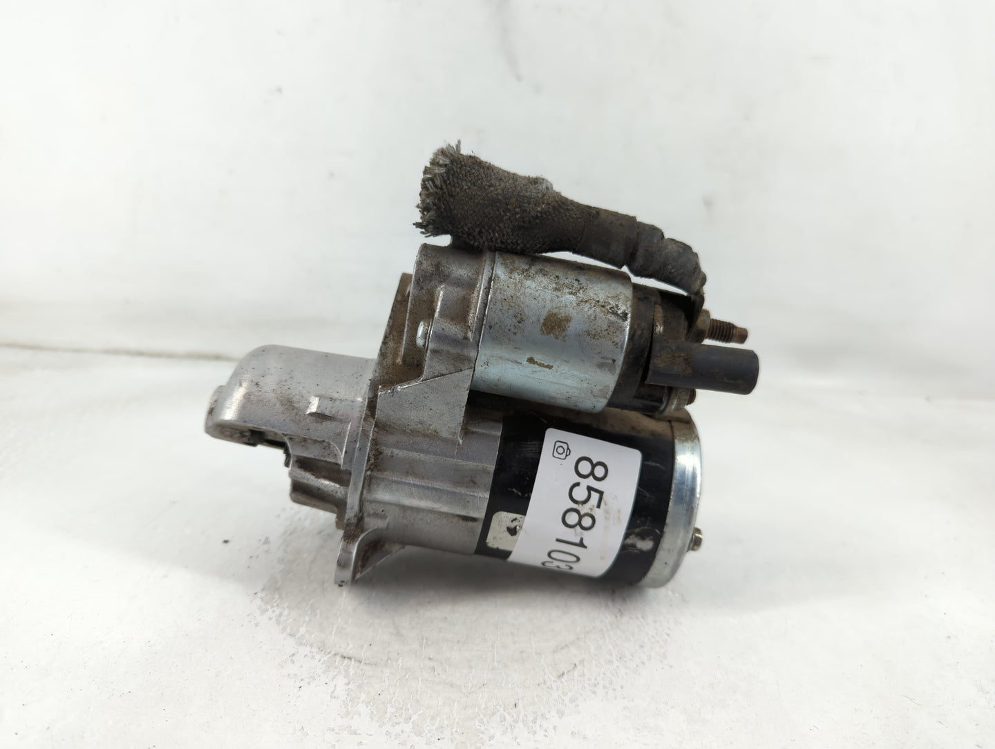 2015 Mazda Cx-9 Car Starter Motor Solenoid OEM P/N:20 15 118 01 Fits OEM Used Auto Parts - Oemusedautoparts1.com