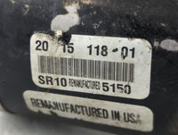 2015 Mazda Cx-9 Car Starter Motor Solenoid OEM P/N:20 15 118 01 Fits OEM Used Auto Parts - Oemusedautoparts1.com