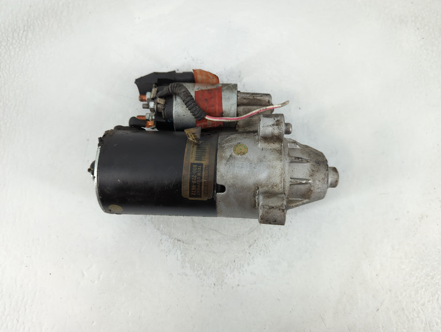 2000-2005 Ford Taurus Car Starter Motor Solenoid OEM Fits Fits 2000 2001 2002 2003 2004 2005 OEM Used Auto Parts - Oemusedautoparts1.com