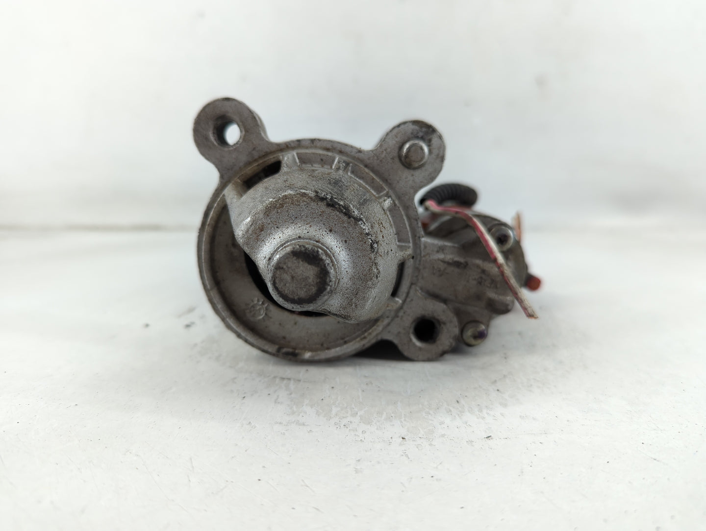 2000-2005 Ford Taurus Car Starter Motor Solenoid OEM Fits Fits 2000 2001 2002 2003 2004 2005 OEM Used Auto Parts - Oemusedautoparts1.com