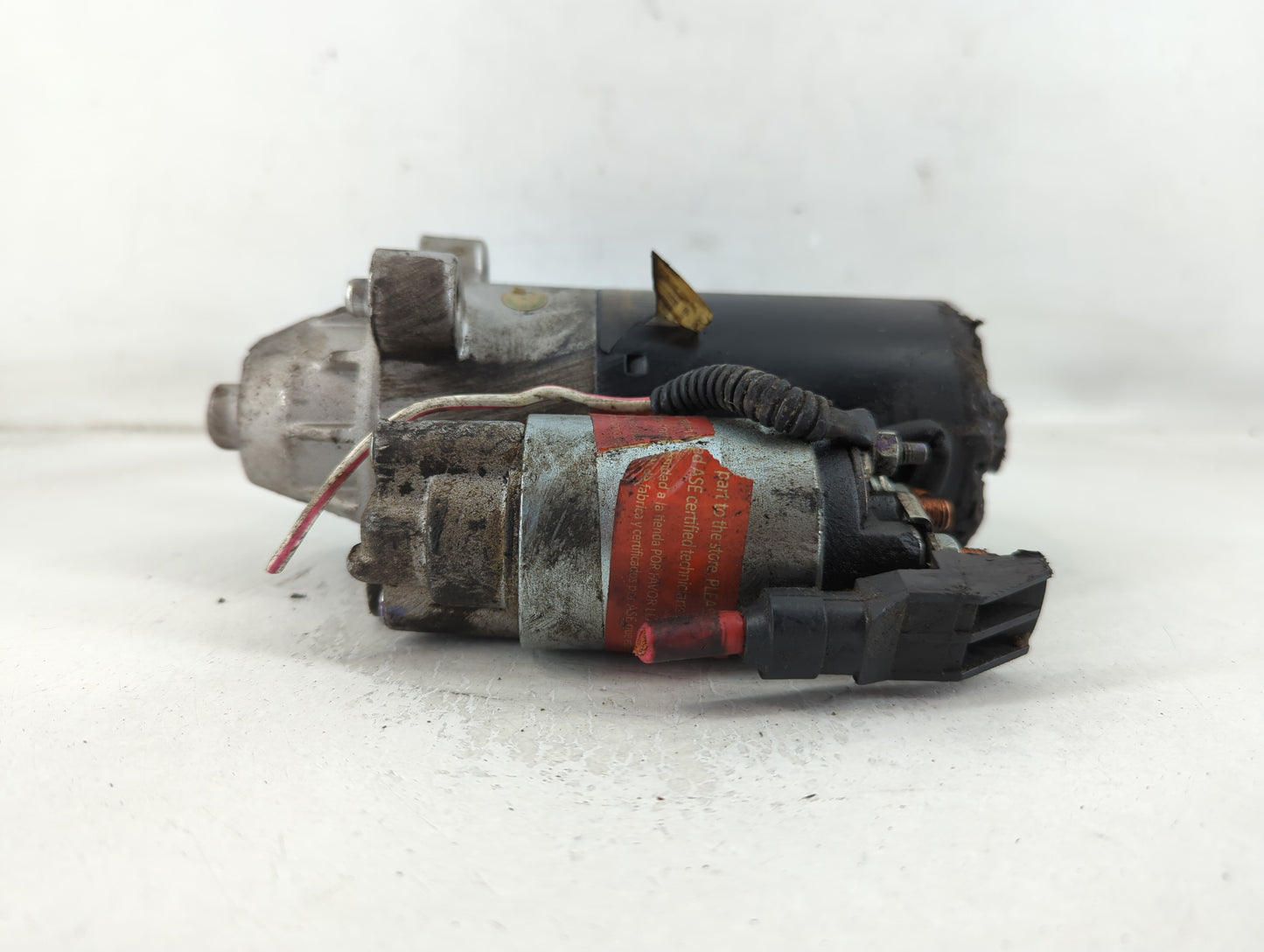 2000-2005 Ford Taurus Car Starter Motor Solenoid OEM Fits Fits 2000 2001 2002 2003 2004 2005 OEM Used Auto Parts - Oemusedautoparts1.com