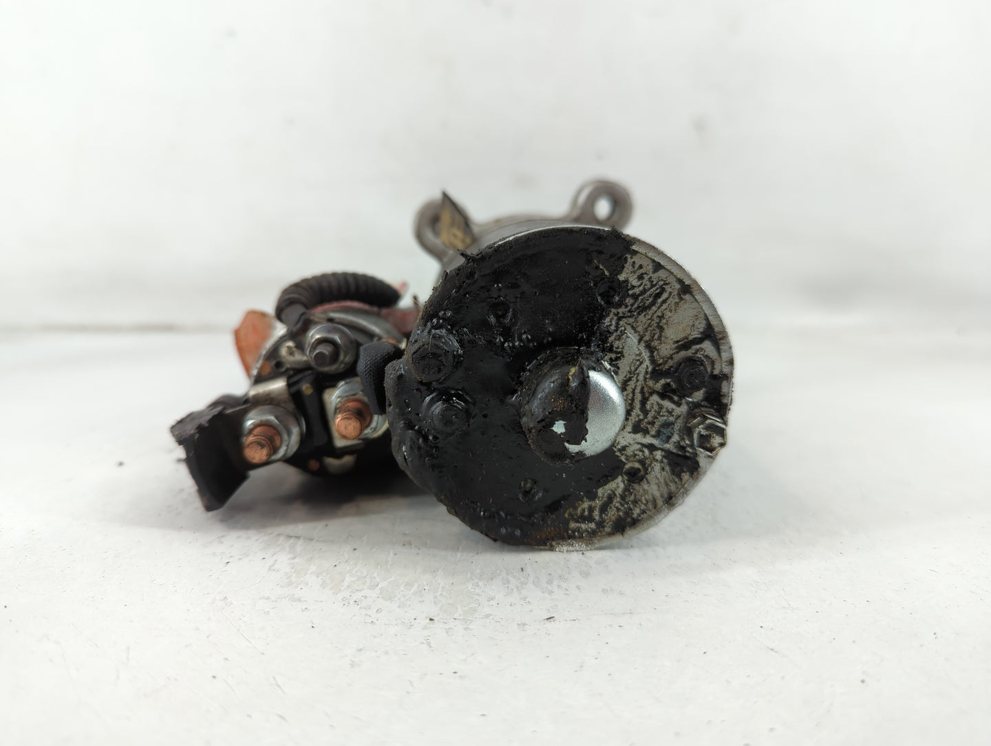 2000-2005 Ford Taurus Car Starter Motor Solenoid OEM Fits Fits 2000 2001 2002 2003 2004 2005 OEM Used Auto Parts - Oemusedautoparts1.com