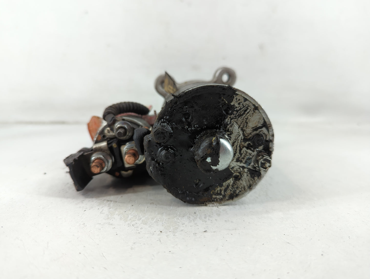 2000-2005 Ford Taurus Car Starter Motor Solenoid OEM Fits Fits 2000 2001 2002 2003 2004 2005 OEM Used Auto Parts - Oemusedautoparts1.com