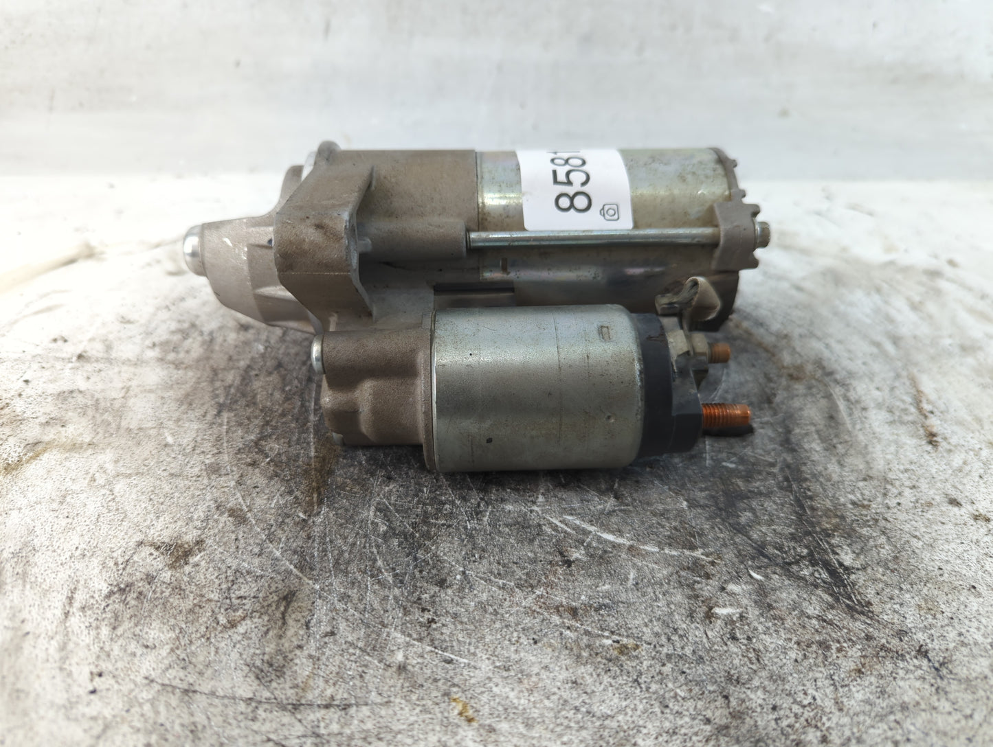 2011-2014 Ford F-150 Car Starter Motor Solenoid OEM P/N:BR3T-11000-AC Fits Fits 2011 2012 2013 2014 2015 OEM Used Auto Parts