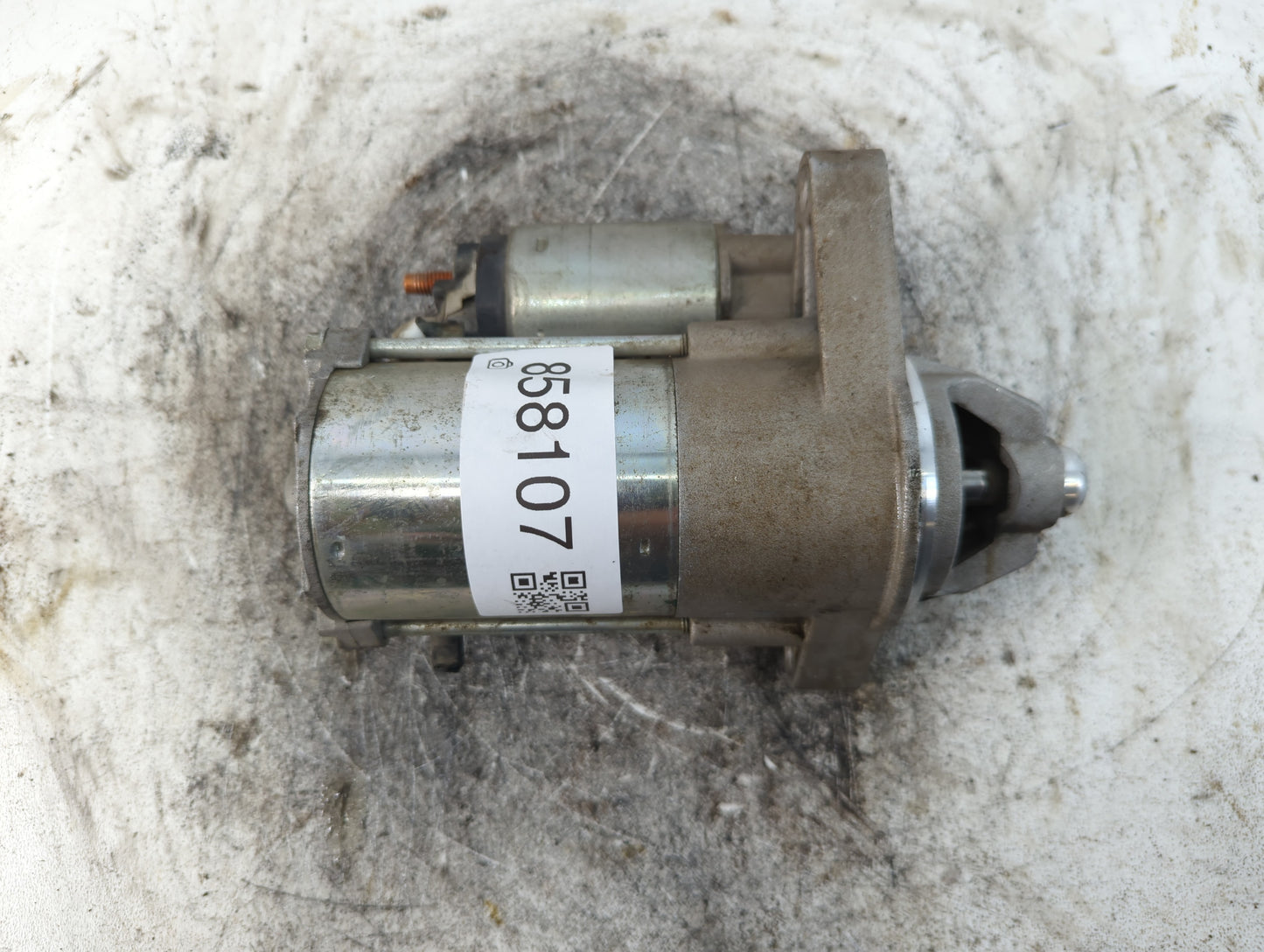 2011-2014 Ford F-150 Car Starter Motor Solenoid OEM P/N:BR3T-11000-AC Fits Fits 2011 2012 2013 2014 2015 OEM Used Auto Parts