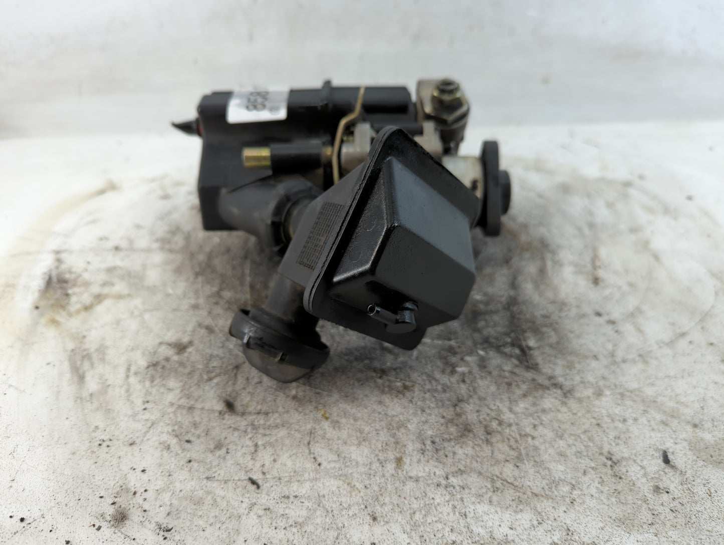 2003 Porsche Boxster Car Starter Motor Solenoid OEM P/N:996.314.220.03 Fits OEM Used Auto Parts - Oemusedautoparts1.com