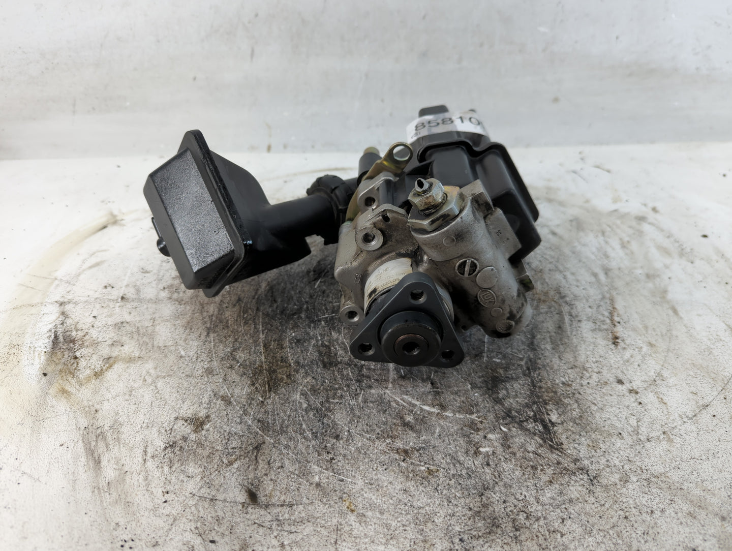 2003 Porsche Boxster Car Starter Motor Solenoid OEM P/N:996.314.220.03 Fits OEM Used Auto Parts - Oemusedautoparts1.com
