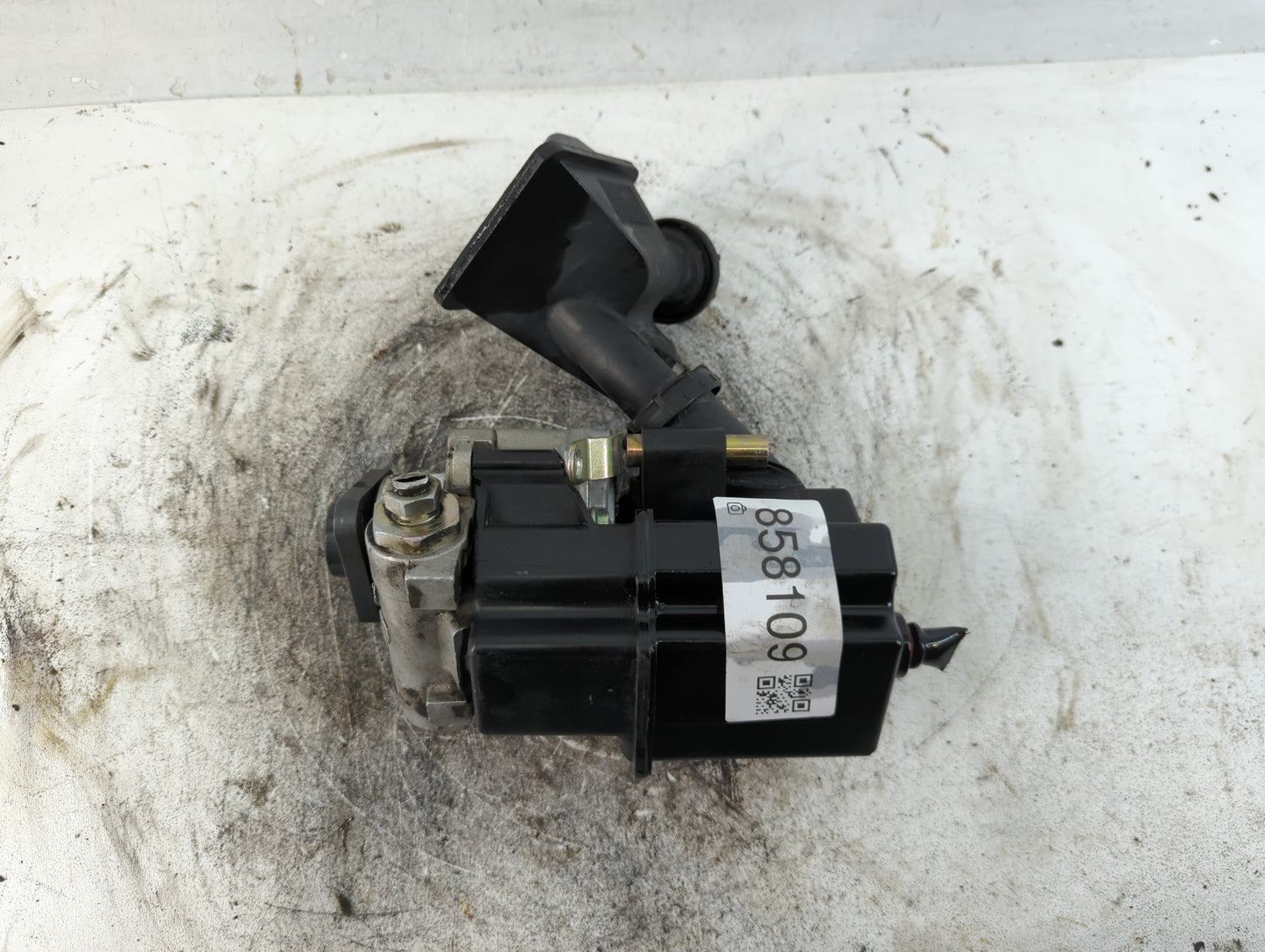 2003 Porsche Boxster Car Starter Motor Solenoid OEM P/N:996.314.220.03 Fits OEM Used Auto Parts - Oemusedautoparts1.com