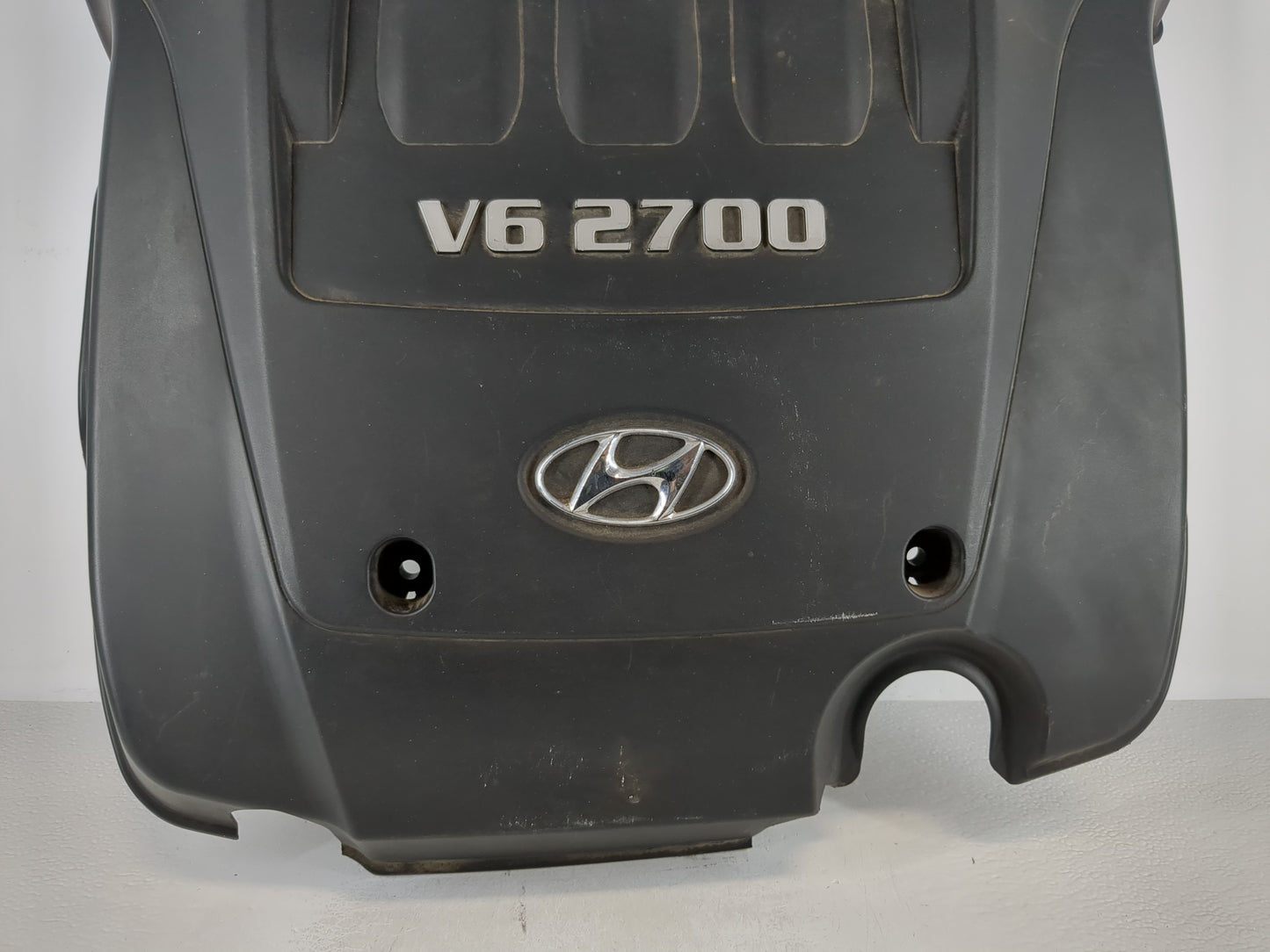 2007 Hyundai Tucson Engine Cover