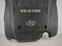 2007 Hyundai Tucson Engine Cover