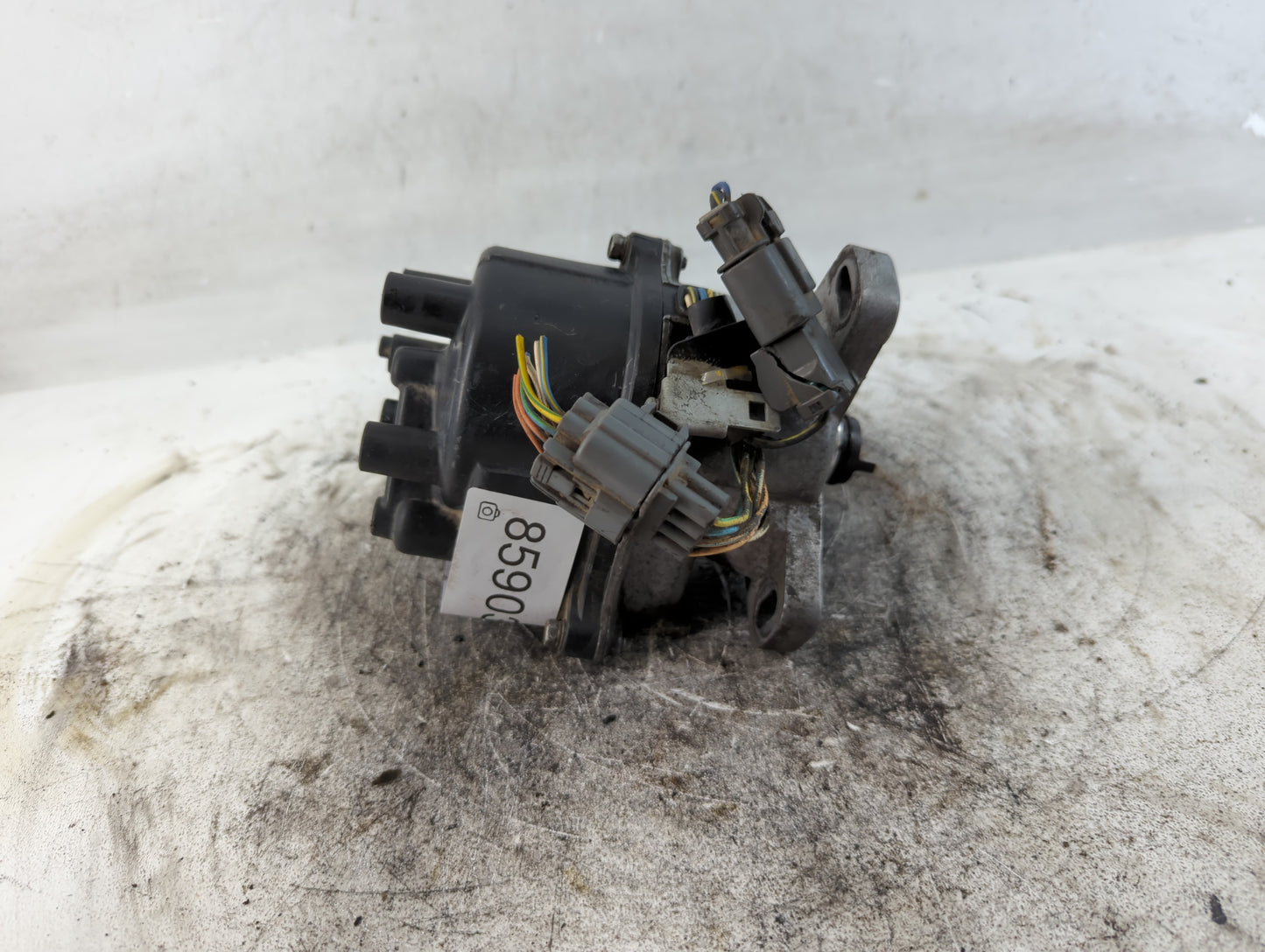 1993 Honda Civic Del Sol Air Conditioning A/c Ac Compressor Oem
