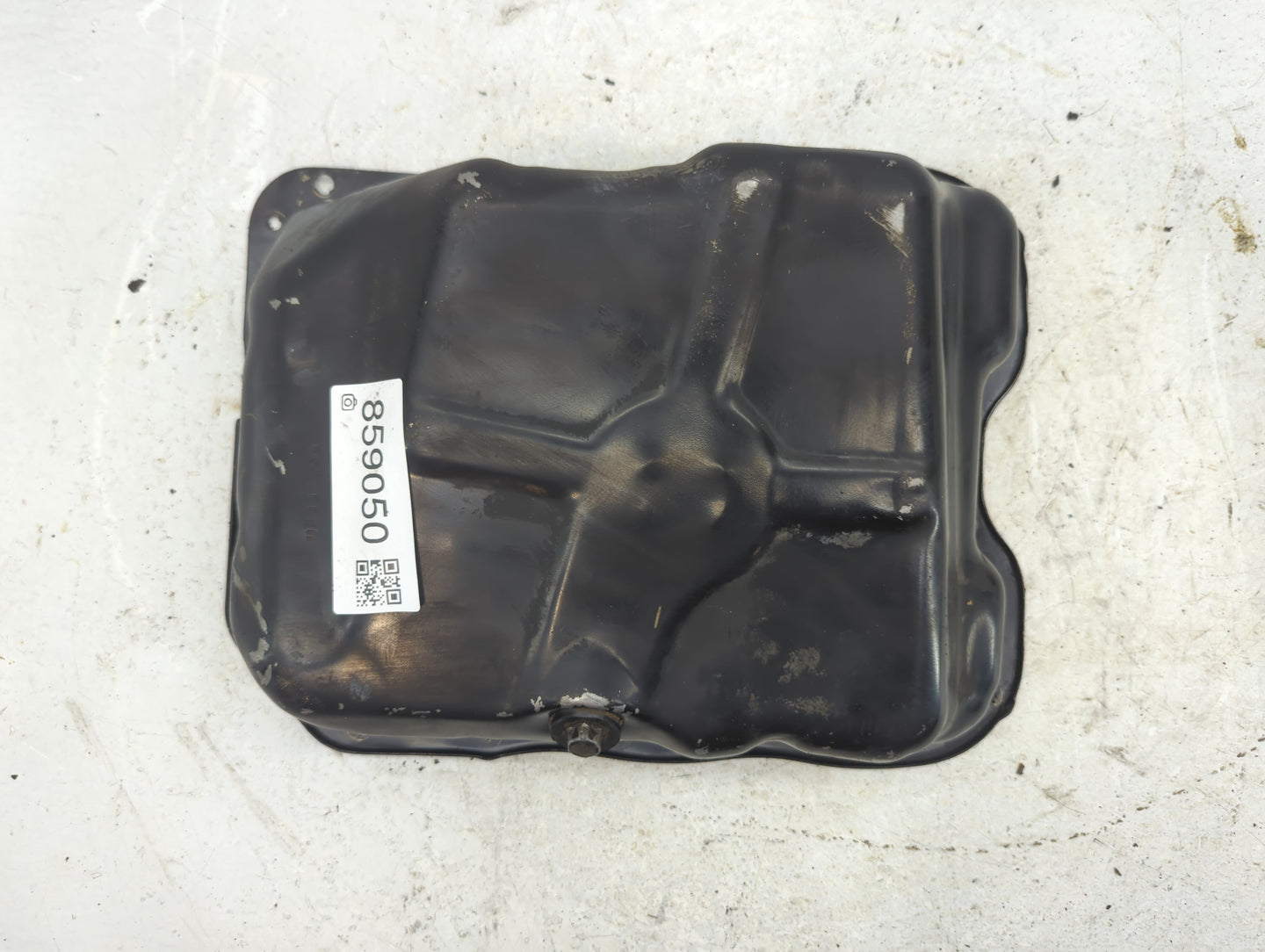2009-2020 Dodge Journey Engine Oil Pan P/N:665AEE258 Fits OEM Used Auto Parts - Oemusedautoparts1.com