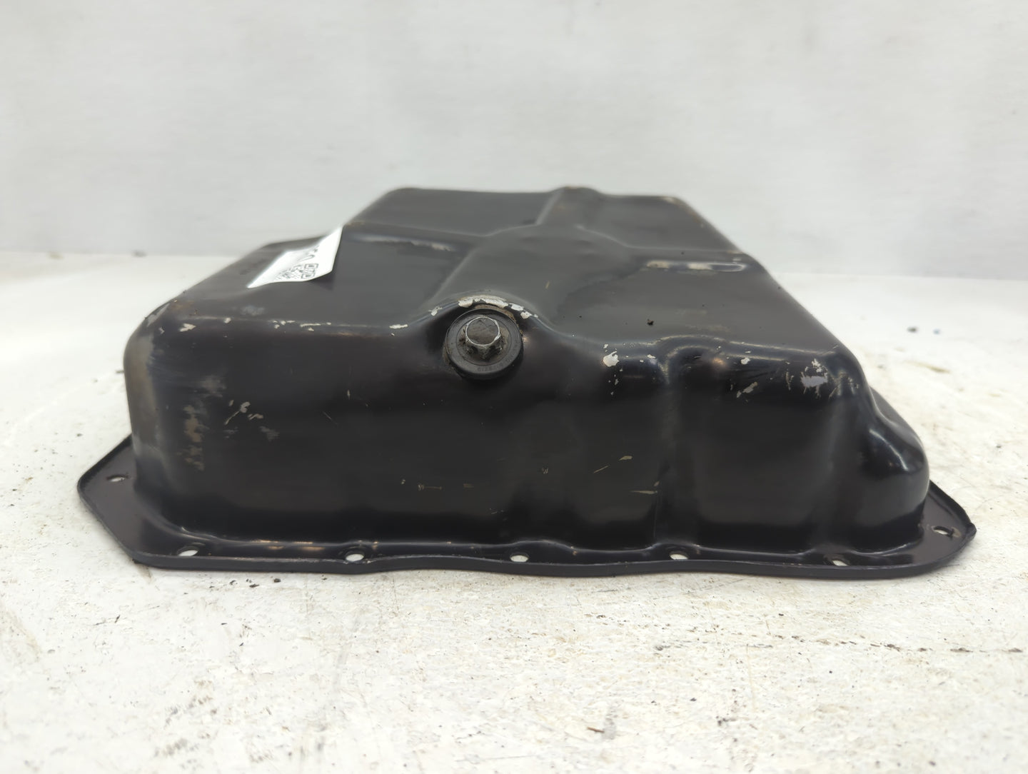 2009-2020 Dodge Journey Engine Oil Pan P/N:665AEE258 Fits OEM Used Auto Parts - Oemusedautoparts1.com