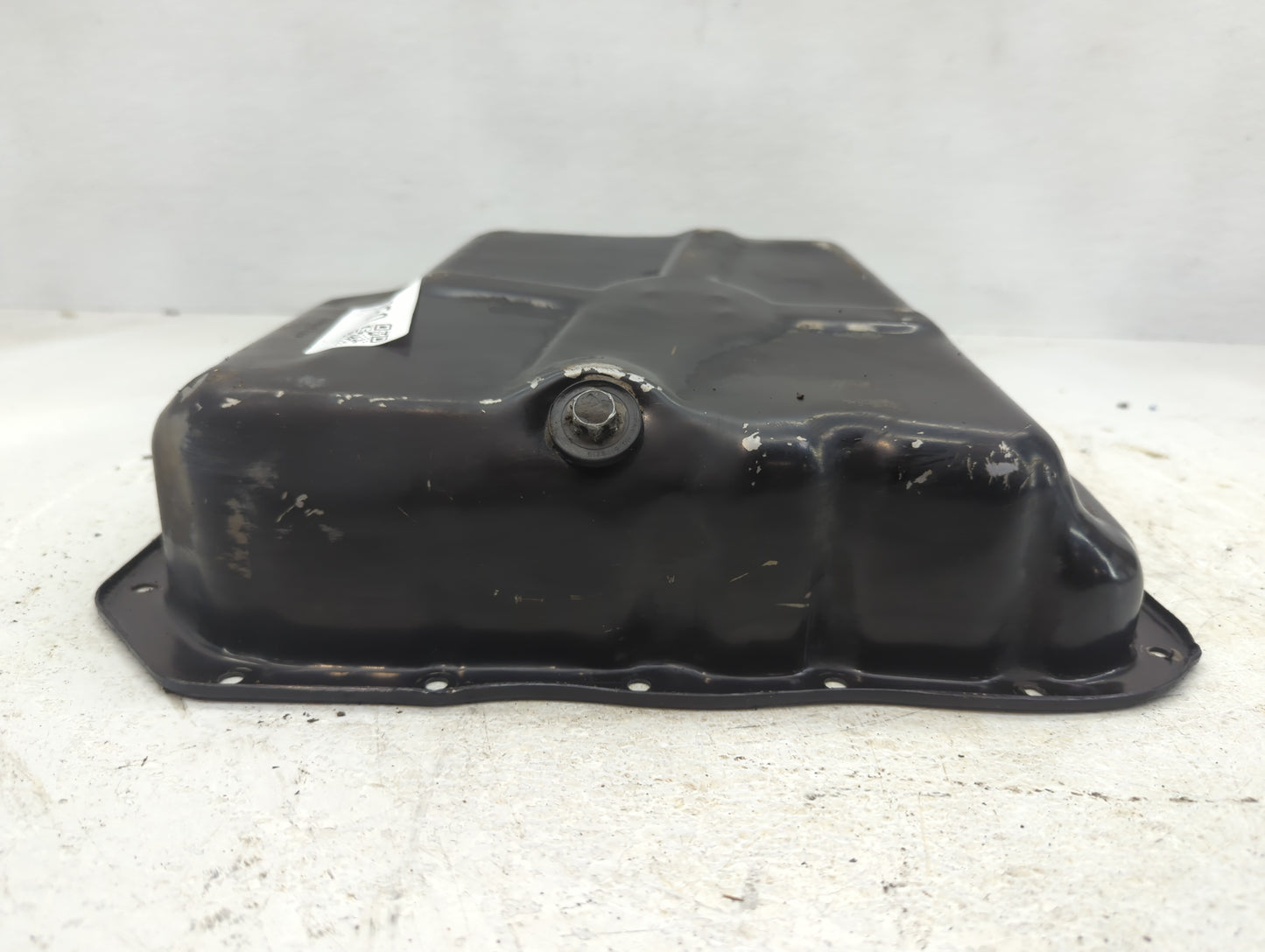 2009-2020 Dodge Journey Engine Oil Pan P/N:665AEE258 Fits OEM Used Auto Parts - Oemusedautoparts1.com