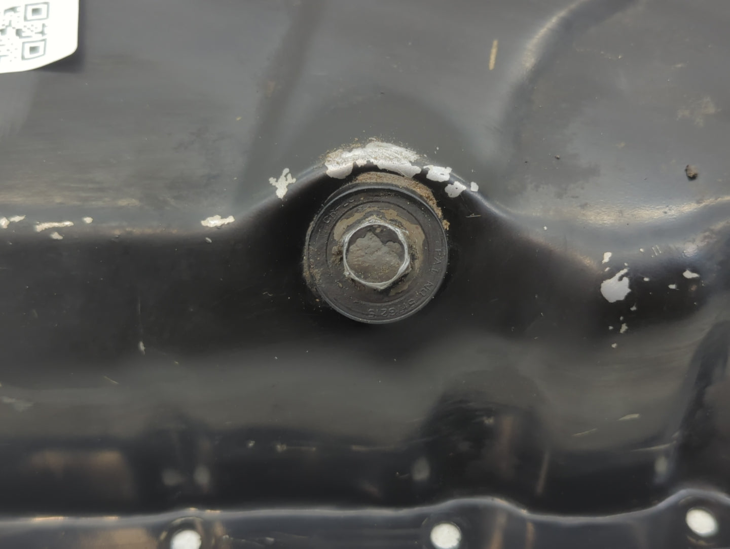 2009-2020 Dodge Journey Engine Oil Pan P/N:665AEE258 Fits OEM Used Auto Parts - Oemusedautoparts1.com