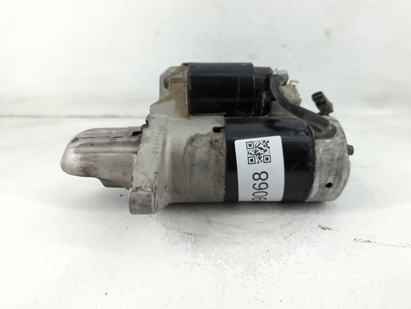 2004-2008 Mazda Rx-8 Car Starter Motor Solenoid OEM P/N:21704209 Fits Fits 2004 2005 2006 2007 2008 OEM Used Auto Parts - Oemusedautoparts1.com