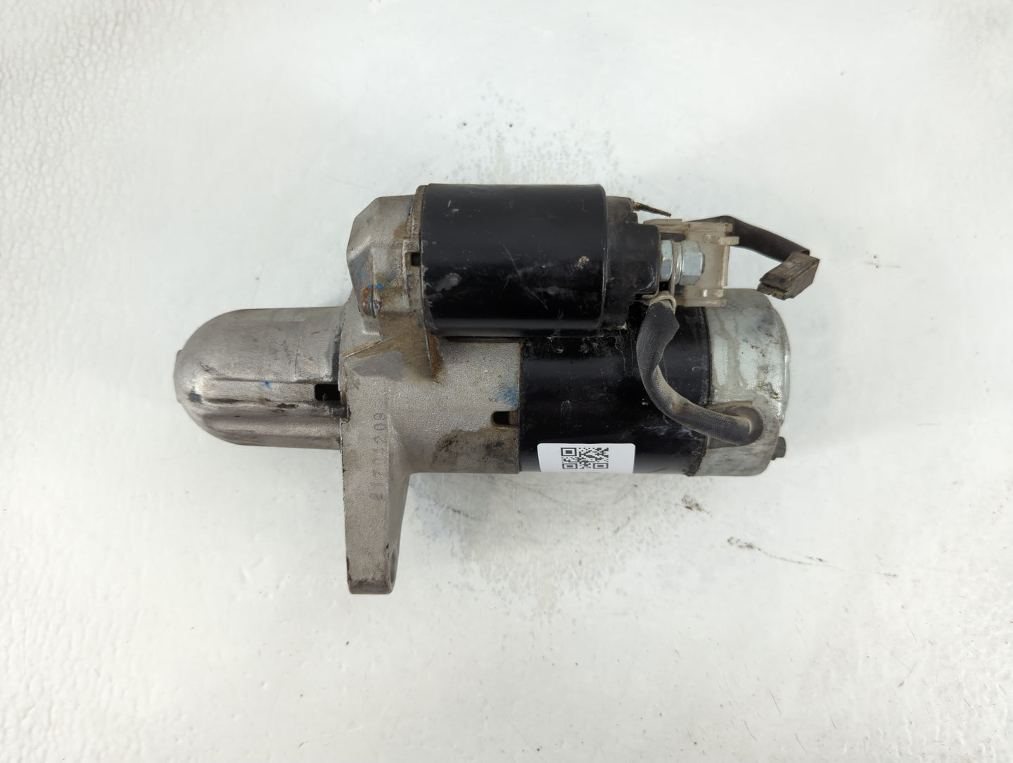 2004-2008 Mazda Rx-8 Car Starter Motor Solenoid OEM P/N:21704209 Fits Fits 2004 2005 2006 2007 2008 OEM Used Auto Parts - Oemusedautoparts1.com