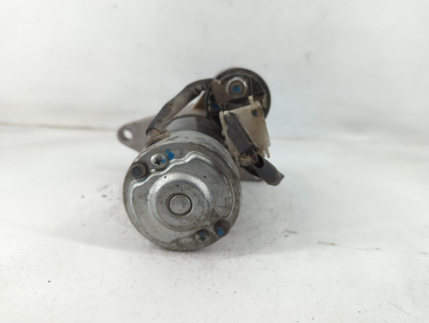 2004-2008 Mazda Rx-8 Car Starter Motor Solenoid OEM P/N:21704209 Fits Fits 2004 2005 2006 2007 2008 OEM Used Auto Parts - Oemusedautoparts1.com